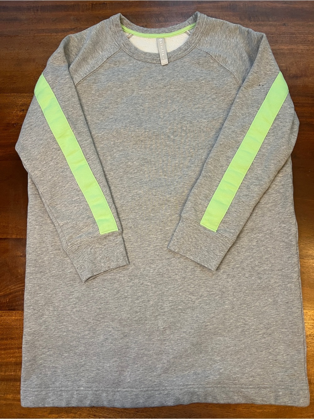 Athleta Women’s Long Sleeve Knit Dress Size L